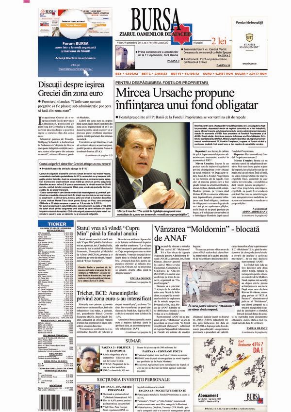 Ediţia din 30.04.2025