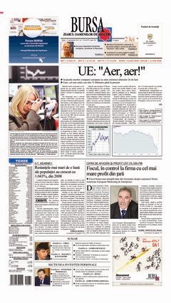 Prima pagină 13.09.2011