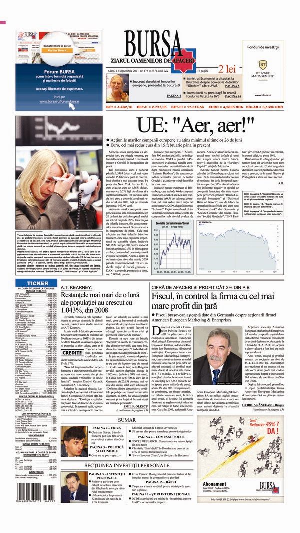 Ediţia din 14.07.2026
