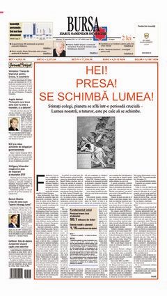 Prima pagină 28.09.2011