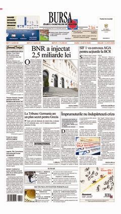 Prima pagină 29.09.2011