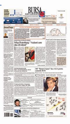 Prima pagină 03.10.2011