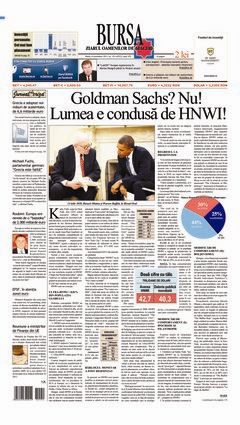 Prima pagină 04.10.2011