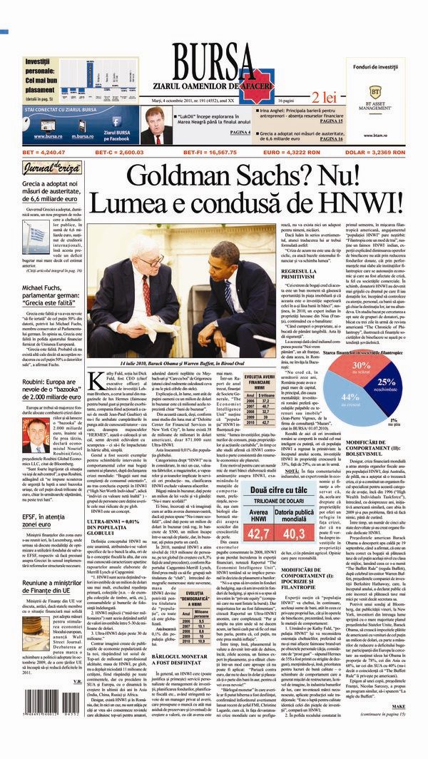 Ediţia din 30.04.2025