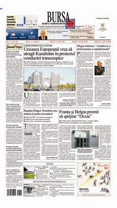 Prima pagină 05.10.2011