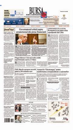 Prima pagină 06.10.2011