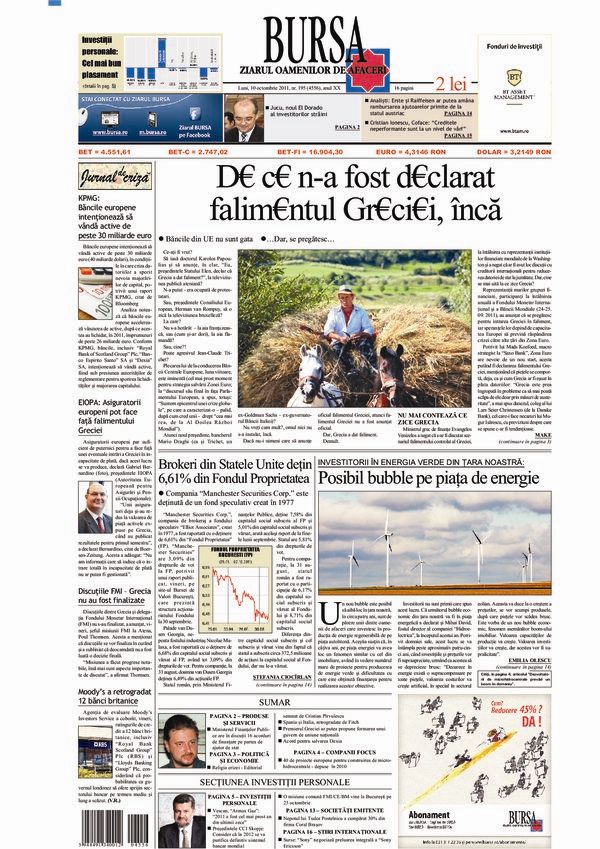 Ediţia din 01.05.2025