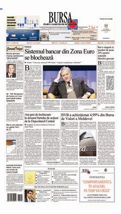 Prima pagină 12.10.2011