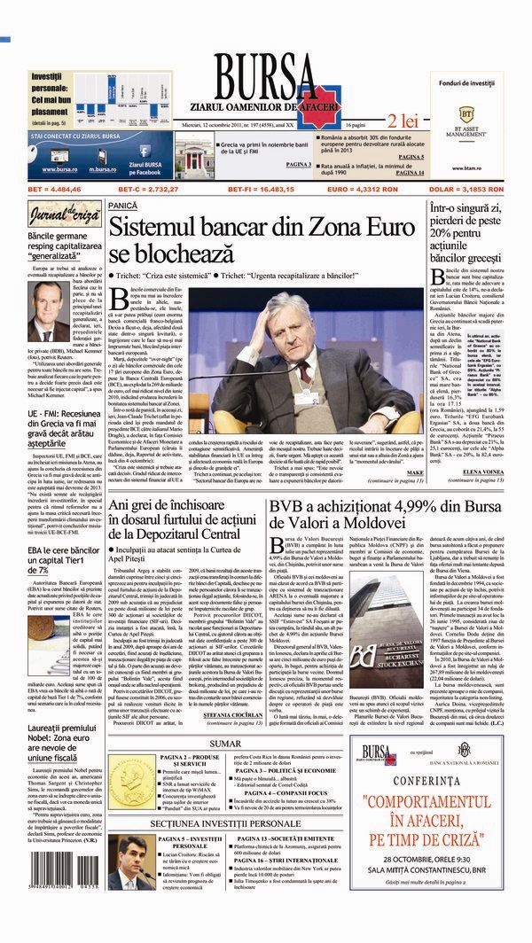 Ediţia din 27.07.2026