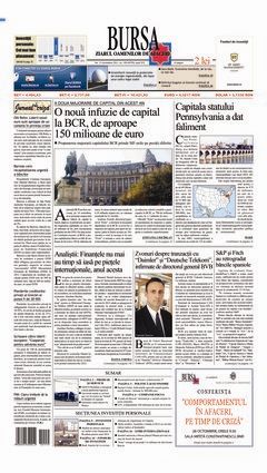 Prima pagină 13.10.2011
