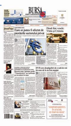 Prima pagină 14.10.2011