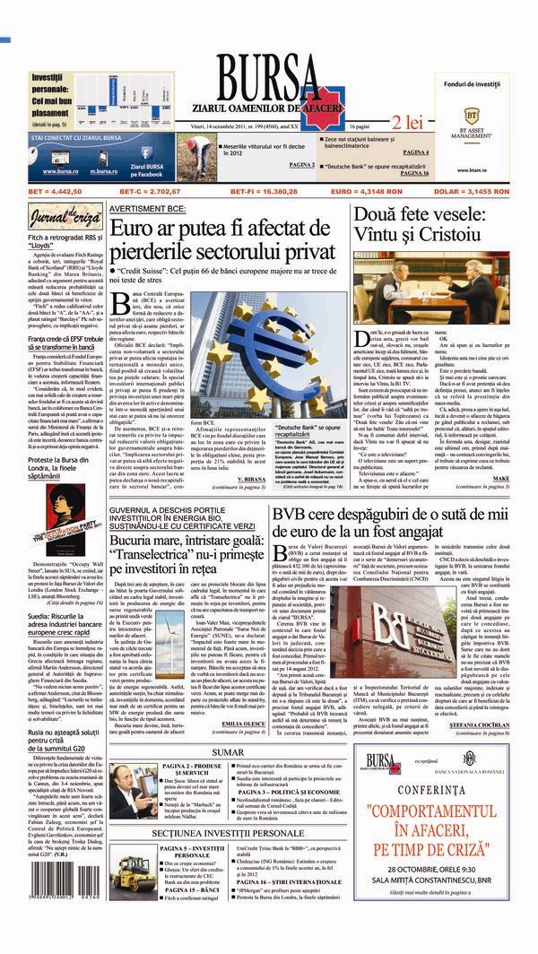 Ediţia din 10.07.2026