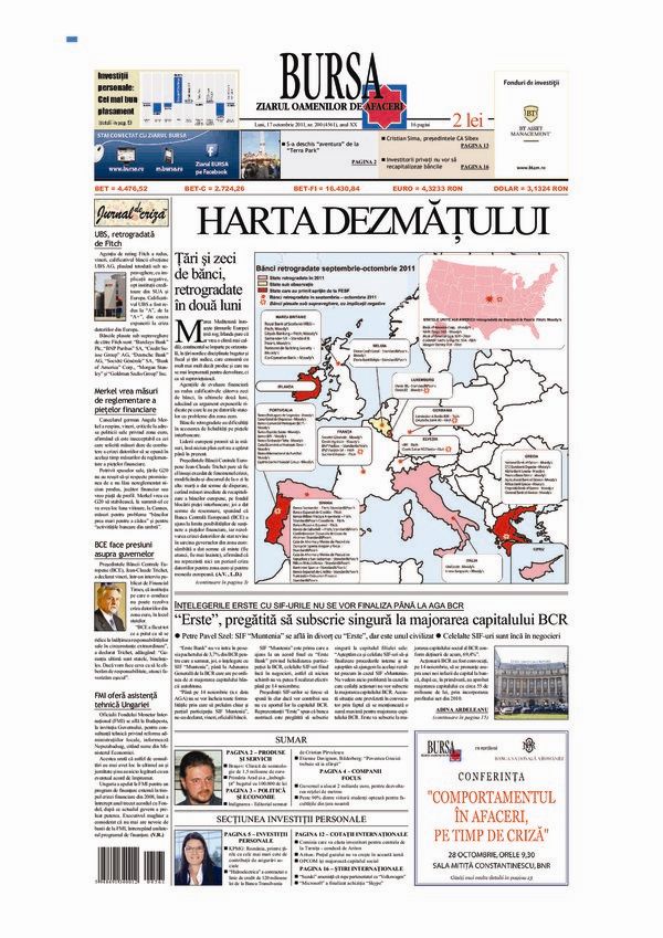 Ediţia din 01.05.2025