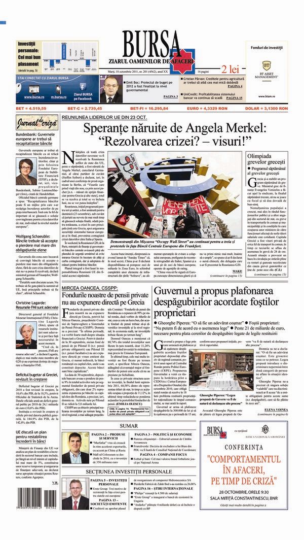 Ediţia din 01.05.2025