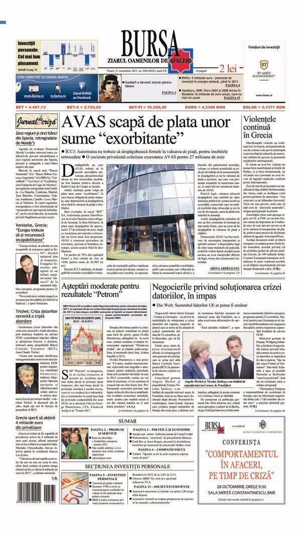 Ediţia din 01.05.2025