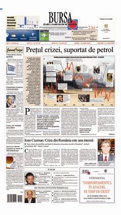 Prima pagină 24.10.2011