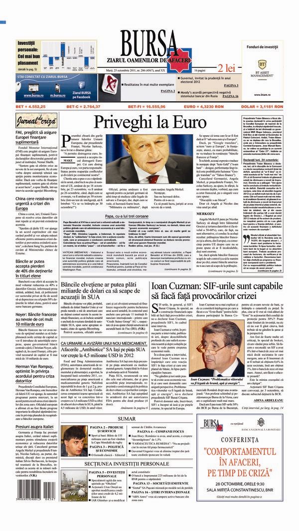 Ediţia din 10.07.2026