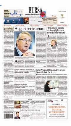Prima pagină 26.10.2011