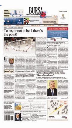 Prima pagină 28.10.2011