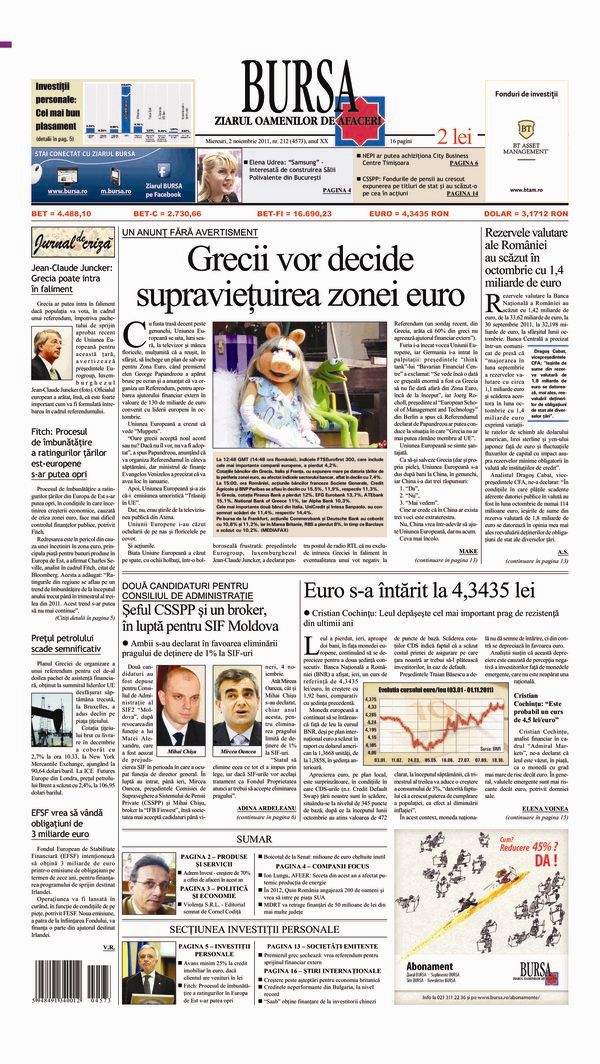Ediţia din 21.07.2026