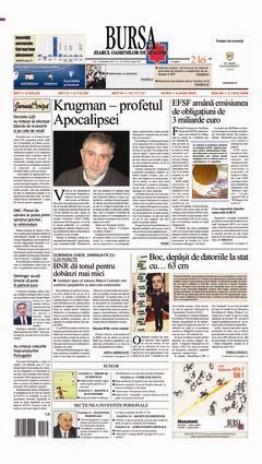 Prima pagină 03.11.2011