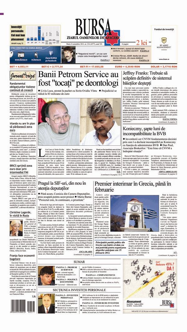 Ediţia din 30.04.2025