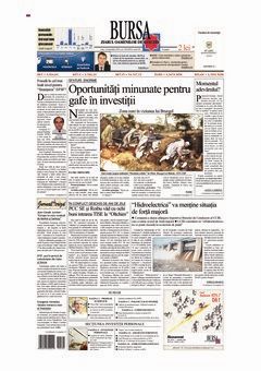 Prima pagină 14.11.2011