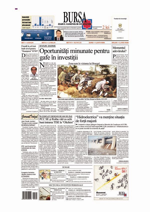 Ediţia din 24.07.2026