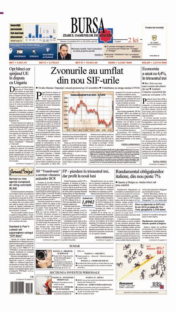 Ediţia din 23.07.2026