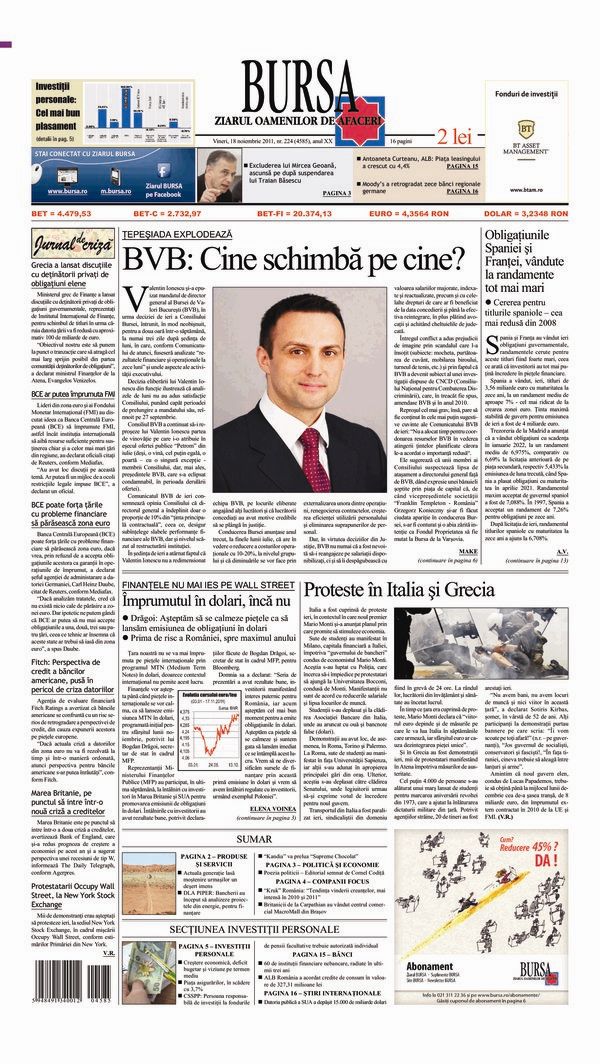 Ediţia din 01.05.2025