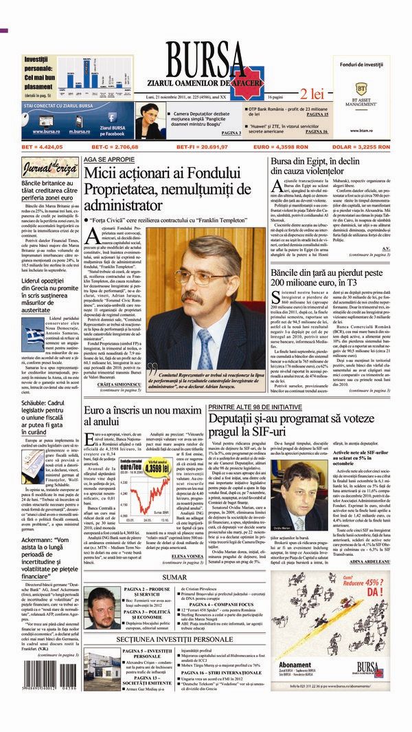 Ediţia din 17.07.2026
