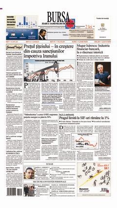 Prima pagină 23.11.2011