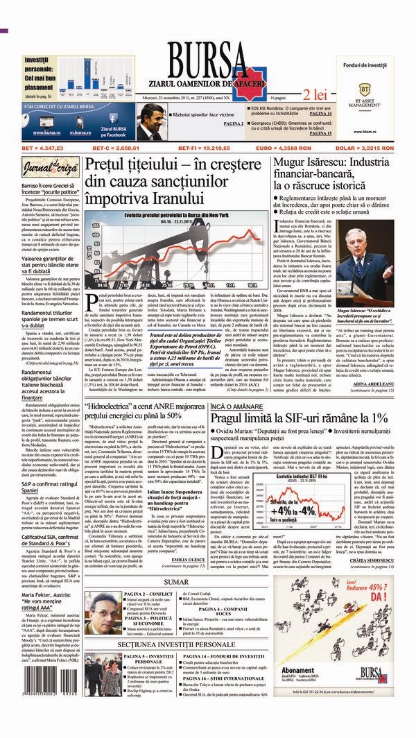 Ediţia din 10.07.2026