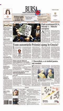 Prima pagină 30.11.2011