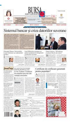 Prima pagină 05.12.2011