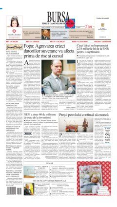 Prima pagină 06.12.2011