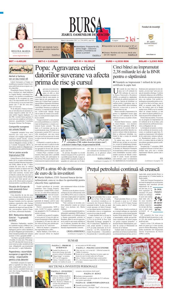 Ediţia din 10.07.2026