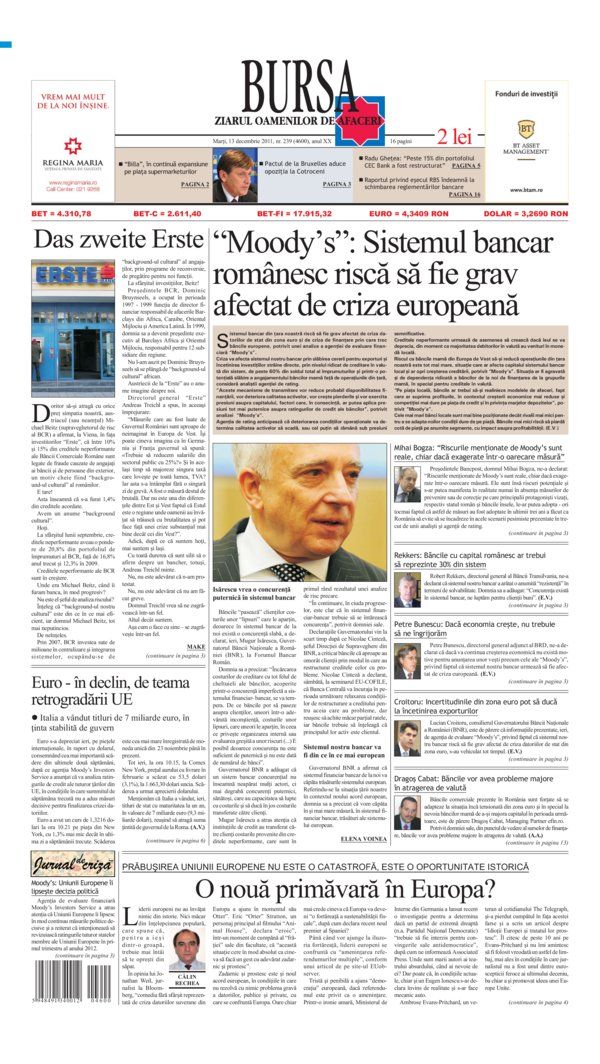 Ediţia din 30.04.2025