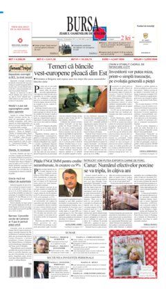 Prima pagină 14.12.2011