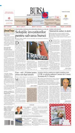 Prima pagină 15.12.2011