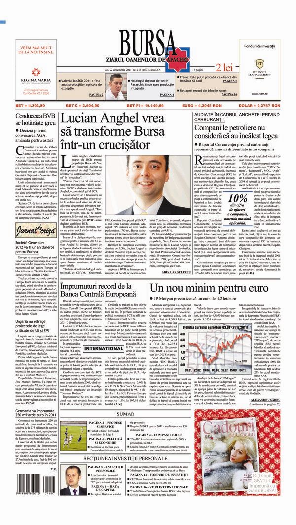 Ediţia din 27.07.2026