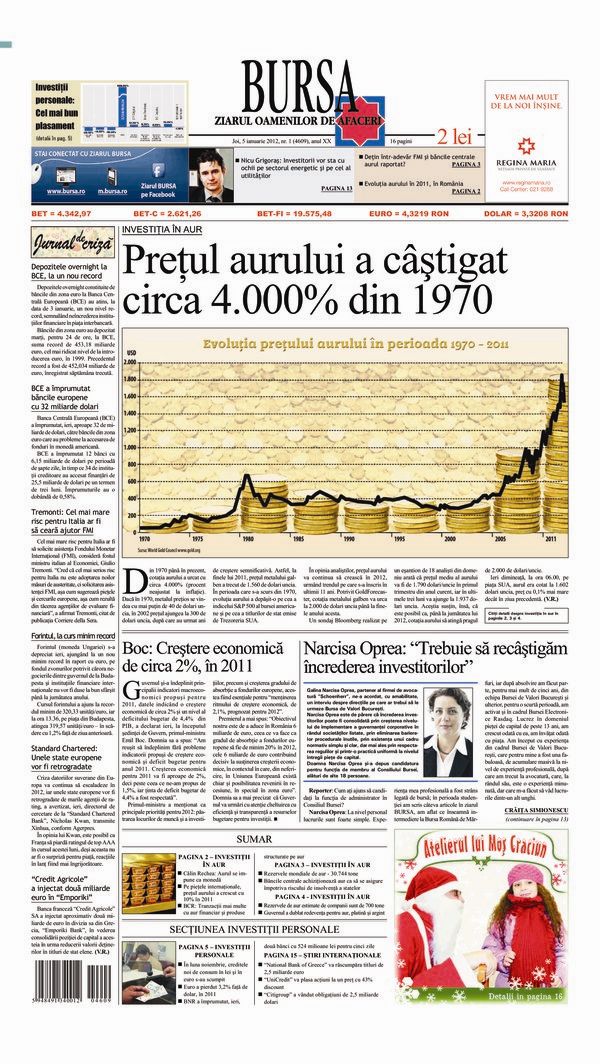 Ediţia din 01.05.2025
