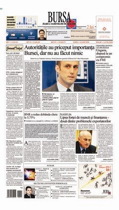 Prima pagină 06.01.2012