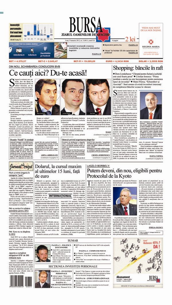 Ediţia din 01.05.2025