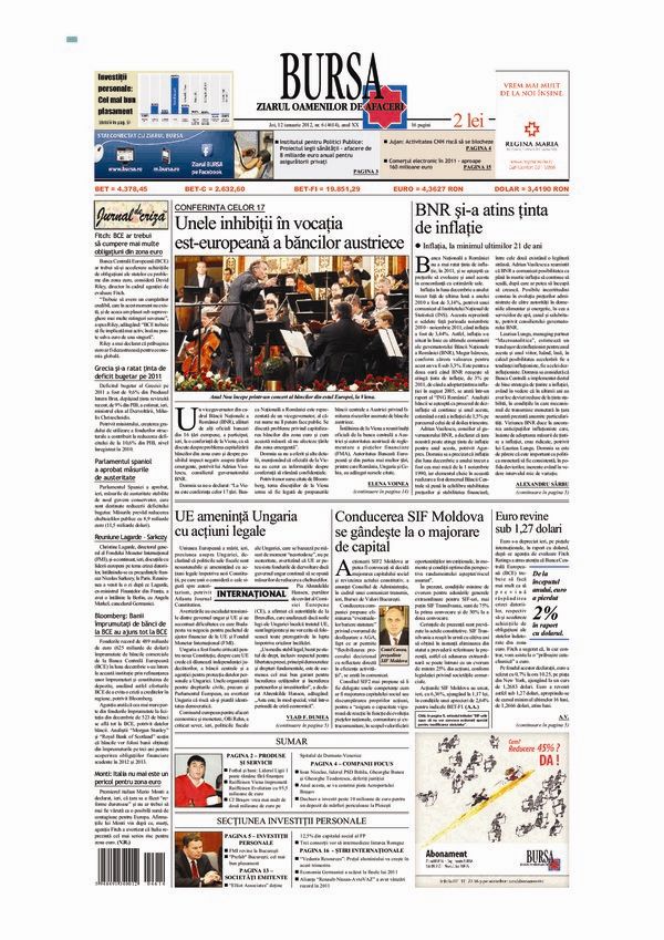 Ediţia din 17.07.2026