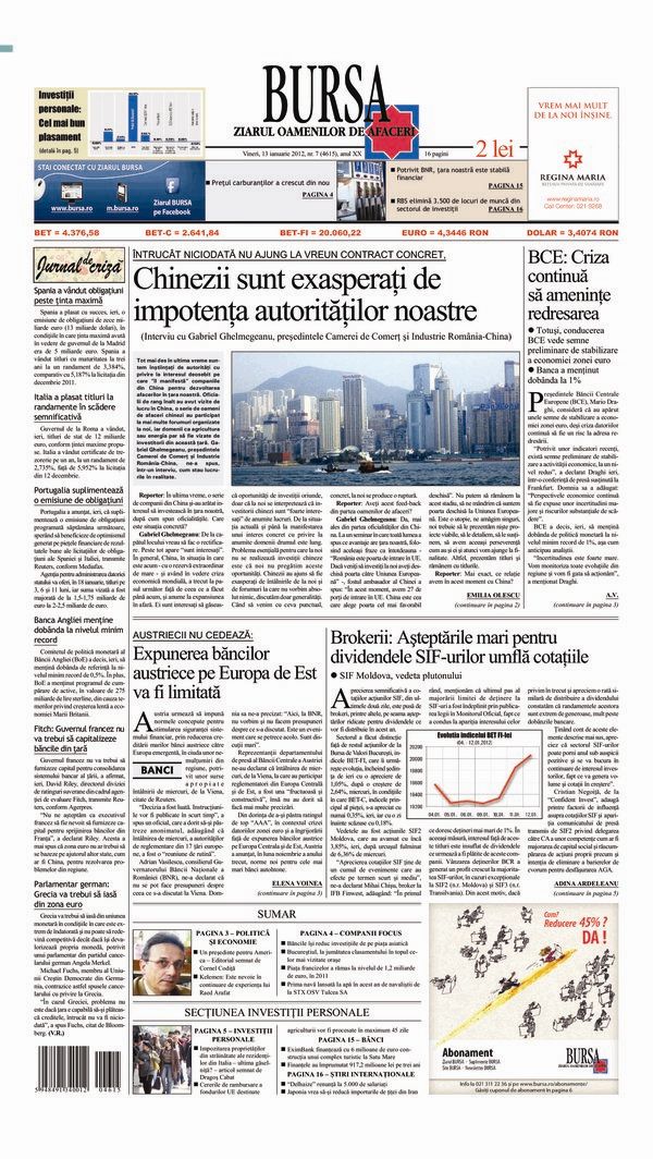 Ediţia din 24.07.2026