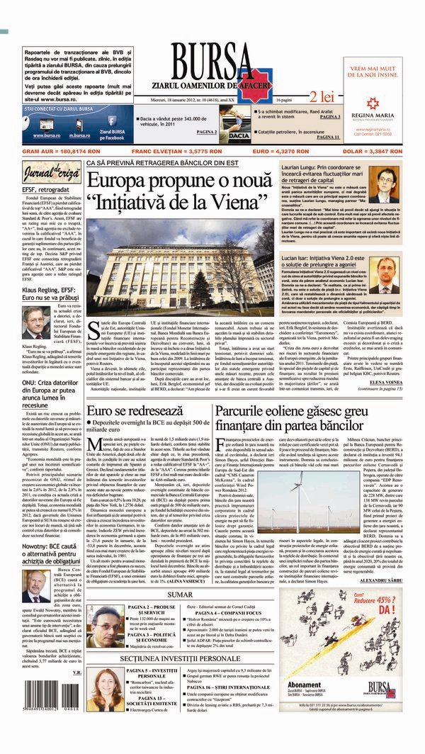 Ediţia din 01.05.2025