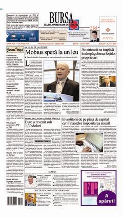 Prima pagină 26.01.2012