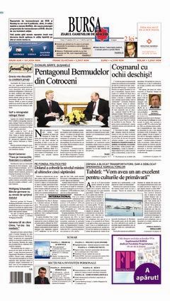 Prima pagină 27.01.2012
