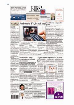 Prima pagină 30.01.2012